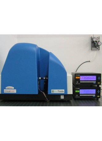 VCD (Merkezi Dairesel Dikroizma ) Spektrometre