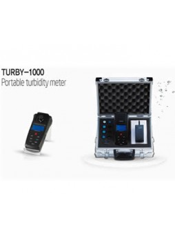 Turby-100 Model Portatif Bulanıklık Ölçüm Cihazı