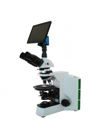 Jeoloji Polarize Mikroskop R40POL Model