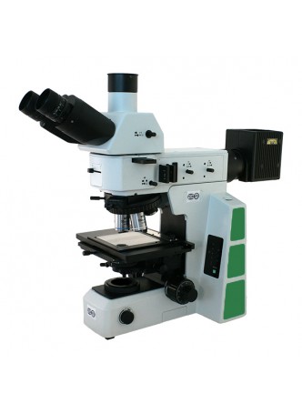 Parlak alan / Karanlık alan Metalurjik Mikroskopu M50 Model