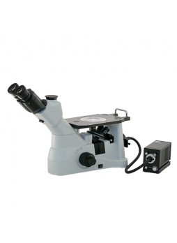 Ters Metalurjik Mikroskop Model Mi40 