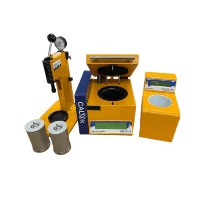 CAL3K-A Oksijen Bombalı Kalorimetre - DDS Calorimeters