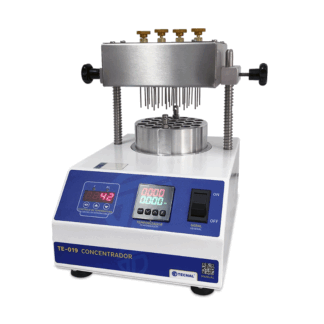 Concentrator TE-019 Laboratuvar Numune Konsantratörü