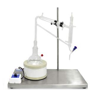 ESSENTIAL OIL DISTILLER TE-2761 Profesyonel Uçucu Yağ Damıtma Cihazı