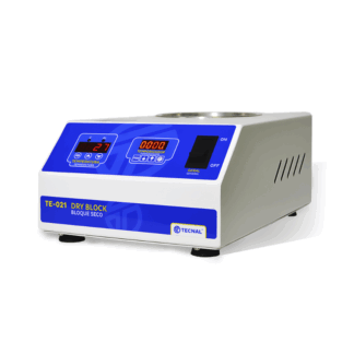Tecnal TE-021-DRY BLOCK/DQO Dijital Isıtma Bloğu - KOİ Analizleri İçin Profesyonel Laboratuvar Ekipmanı