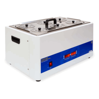 Tecnal TE-056/1-MAG Dijital PID Kontrollü Manyetik Dolaşımlı Su Banyosu - 100°C Laboratuvar Isıtıcı