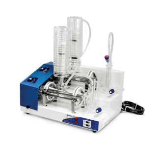 Tecnal TE-17823 Çift Damıtmalı Su Arıtma Sistemi - Laboratuvarlar İçin Yüksek Saflıkta Su Üretimi