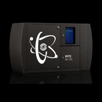 8070 Air CO2 Koncentratör ve δ13C/14C Analizörü, atmosferik CO2 analizi için NC Technologies cihazı