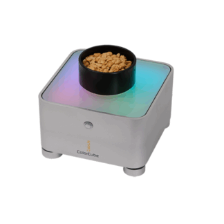 ColorLite ColorCube laboratuvar spektrofotometre – profesyonel renk ölçüm cihazı