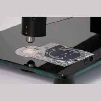 ColorLite sd350 Spektraldensitometer, optik yoğunluk ölçümünde otomotiv standardı