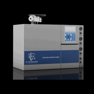 ECS 4010 Elemental Yanma Sistemi CHNS-O Analizörü, NC Technologies’in elemental analiz cihazı