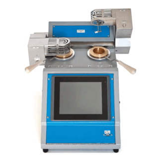 FPM 2.0 otomatik flash point tester – ASTM D93 uyumlu