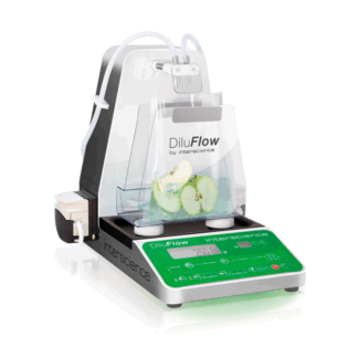 Interscience DiluFlow gravimetrik seyreltici laboratuvar cihazı