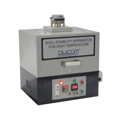 Ducom Roll Stability Apparatus – Yüksek sıcaklıkta gres kıvam kararlılığı test cihazı