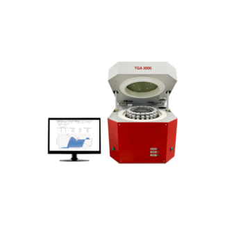 Sylab TGA 3000 Thermogravimetric Analyzer – Termogravimetrik analiz cihazı resmi