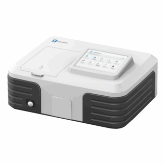 T65 UV-Visible Spektrofotometre, laboratuvar ortamında fotometrik ve DNA/protein analizleri için kullanılıyor.