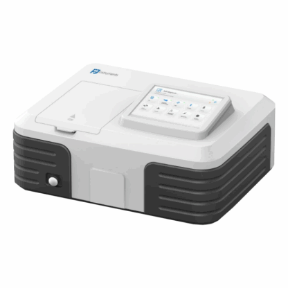 T65 UV-Visible Spektrofotometre, laboratuvar ortamında fotometrik ve DNA/protein analizleri için kullanılıyor.