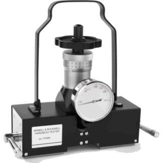 RBM-100 Mobil Manyetik Rockwell Brinell Sertlik Test Cihazı
