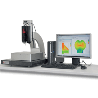 UT200 Otomatik UCI Sertlik Tarayıcı ve CNC Test Cihazı