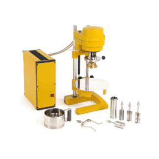 RHEOTEST® Building Material Rheometer, yapı malzemelerinin reolojik özelliklerini ölçmek için modüler bir laboratuvar cihazıdır.