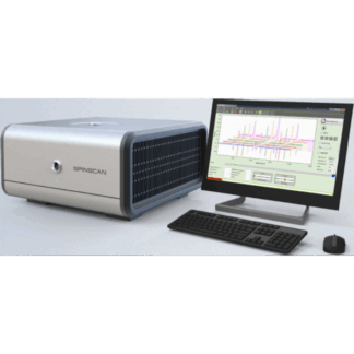 SPINSCAN-X CW X-Band EPR/ESR spektrometresi – serbest radikal ve paramanyetik merkez ölçüm cihazı