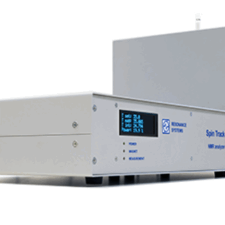 Spin Track TD-NMR spektrometresi – endüstriyel ve bilimsel analizler için taşınabilir NMR ölçüm cihazı