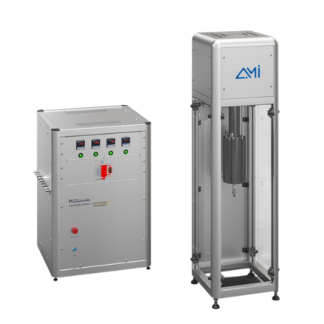 AMI RuboSorp MSB Manyetik Askı Terazisi - Rubolab Gaz Adsorpsiyon Sistemi