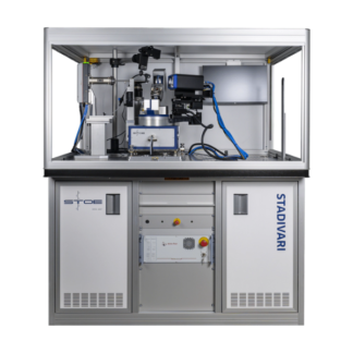 AMI STADI VARI Modüler X-Ray Difraktometre (XRD) - Merlab