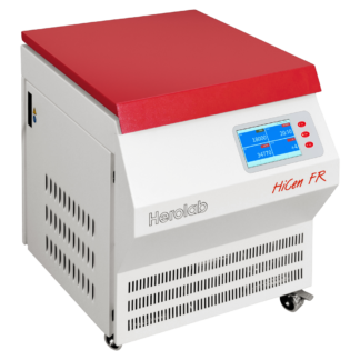 Herolab Yüksek Hızlı Soğutmalı Laboratuvar Santrifüjü - Merlab