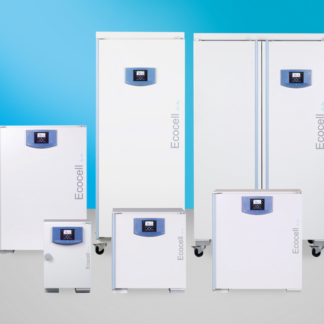 MMM Medcenter Ecocell 59 Doğal Konveksiyonlu Laboratuvar Etüvü ve İnkübatörü