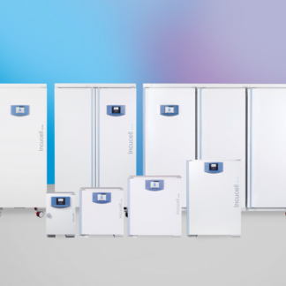 MMM Medcenter Incucell 110 Doğal Konveksiyonlu Laboratuvar İnkübatörü