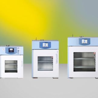 MMM Medcenter Vacucell 62 Vakumlu Laboratuvar Etüvü ve Kurutma Sistemi