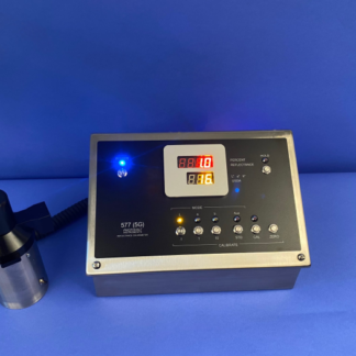 Photovolt Model 577-5G Paslanmaz Çelik Reflektans Kolorimetresi - Endüstriyel Renk Analizi