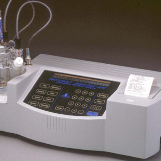 Photovolt Aquatest 2010 Coulometric Karl Fischer Nem Tayin Cihazı - Merlab Analitik Çözümler
